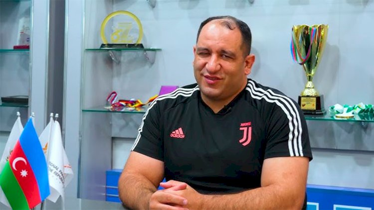    Gözü görməyən paralimpiyaçımız haqda açıqlama:   SAĞALIB