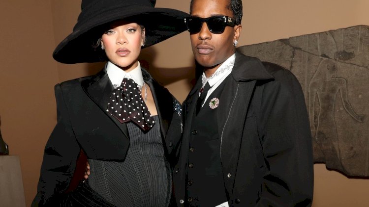    Nişanlısı Rihanna üçün görün nə etdi?   - FOTOLAR