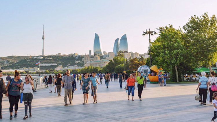    Əhalinin sayı açıqlandı   