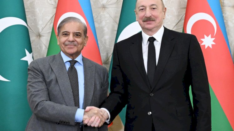    Şahbaz Şərif İlham Əliyevə təşəkkür etdi   