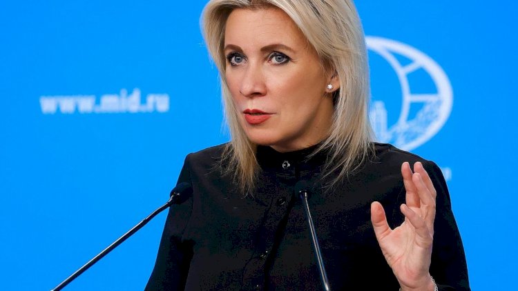    Lavrov İrəvana nə vaxt gedir? - Zaxarova dəqiqləşdirmədi   