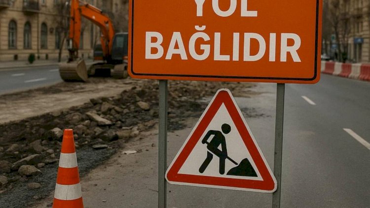    Birigün Bakıətrafı yollardan biri bağlanacaq   