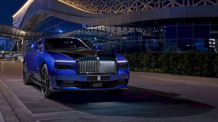    Rolls-Royce-un Özbəkistanda Təntənəli Debütü - FOTOLAR   