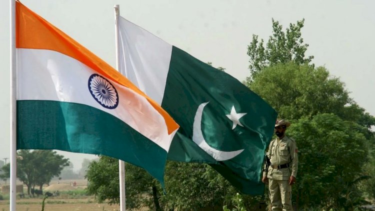    Pakistan və Hindistan razılığa gəldi   