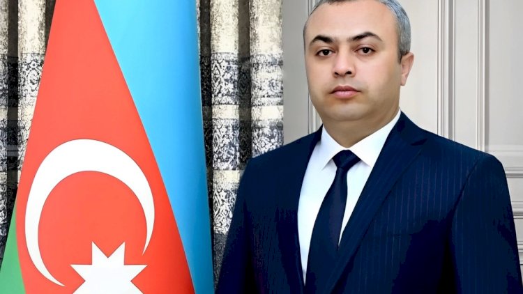    Vüsal Məmmədov vəzifəsindən   AZAD EDİLDİ