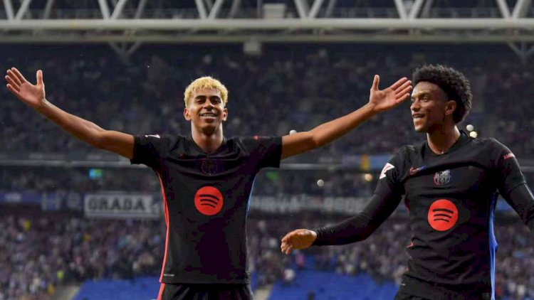    “Barselona” 28-ci dəfə La Liqanın çempionu oldu   