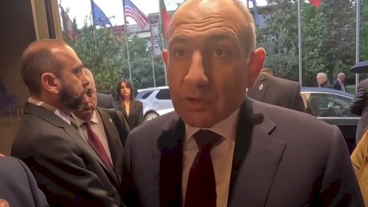    Paşinyanın müsahibəsində Azərbaycanı qane etməyən MƏQAMLAR   