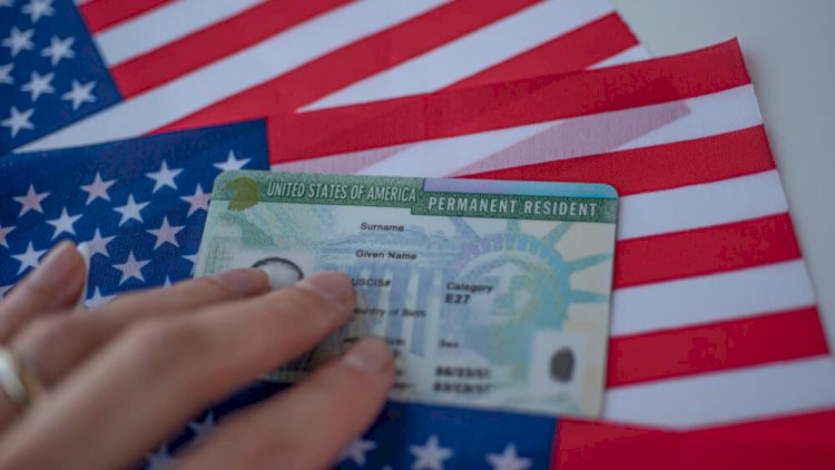    Azərbaycandan ABŞ-a “Green Card”la gedənlərin sayı azalır   