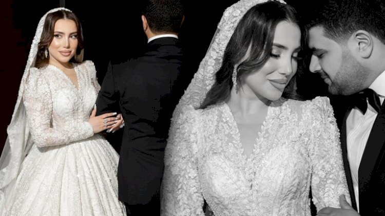    Cavanşir Məmmədovun nəvəsinin toyundan   - FOTOLAR