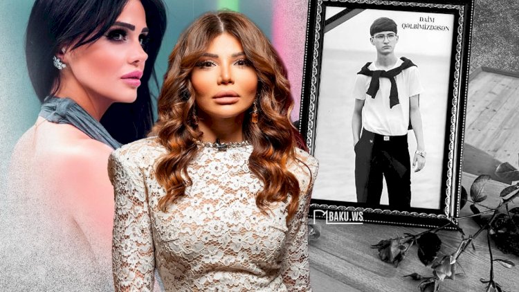    Məşhurların döyülərək öldürülən Elgün İbrahimovla bağlı paylaşımları   