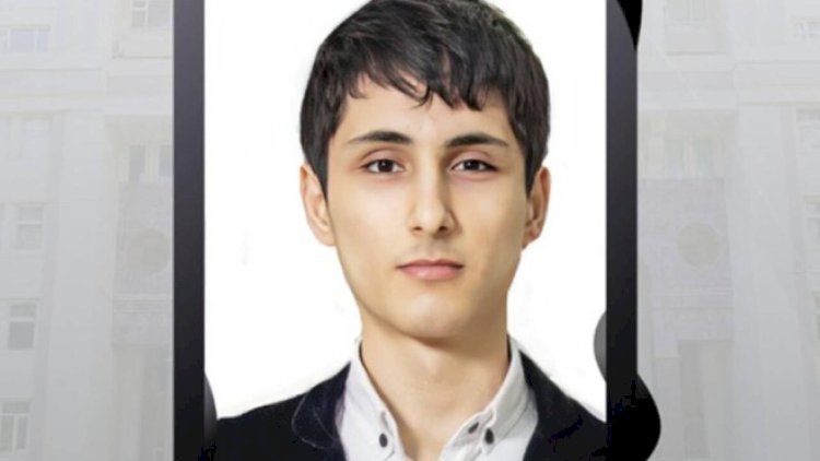    II kurs tələbəsi vəfat etdi   