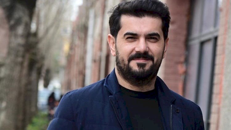    Elşən Orucov “Uzak şehir”in çəkiliş məkanında   - FOTO