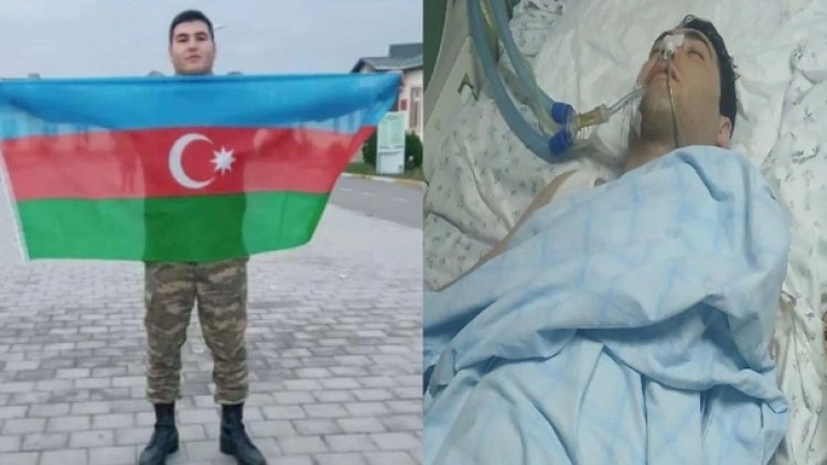    Vətən müharibəsinin iştirakçısı narkozdan sonra komaya düşdü - 72 saat vaxt qoyuldu   