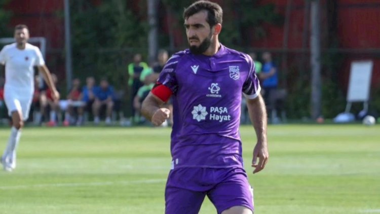    “Sumqayıt”ın kapitanı 30 yaşında karyerasını başa vuracaq   