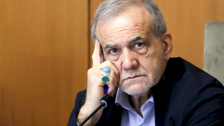    Pezeşkian: İndi Trampn hansı mesajını qəbul edək?   