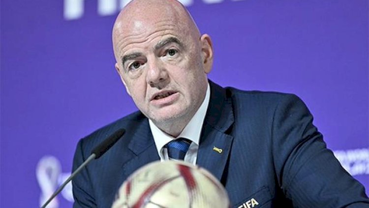    FIFA rəhbəri 3 qitədə DÇ ideyasını dəstəkləyir   