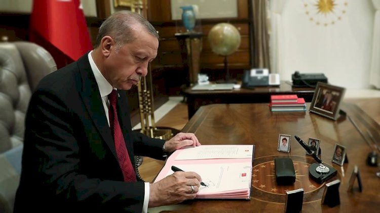    Rəcəb Tayyib Ərdoğan Azərbaycanla imzalanmış üç sazişi təsdiqlədi   