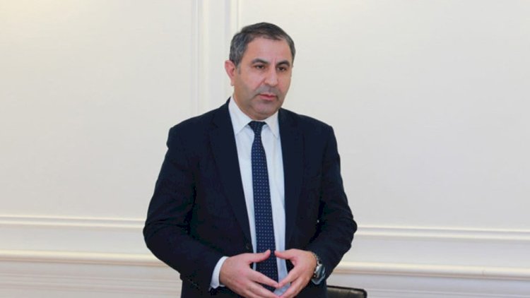    Mütəllim Rəhmli Ədalət Partiyasının yeni sədri seçildi   