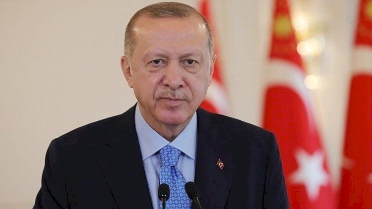    Ərdoğandan Azərbaycanın 28 May - Müstəqillik Günü ilə bağlı PAYLAŞIM   
