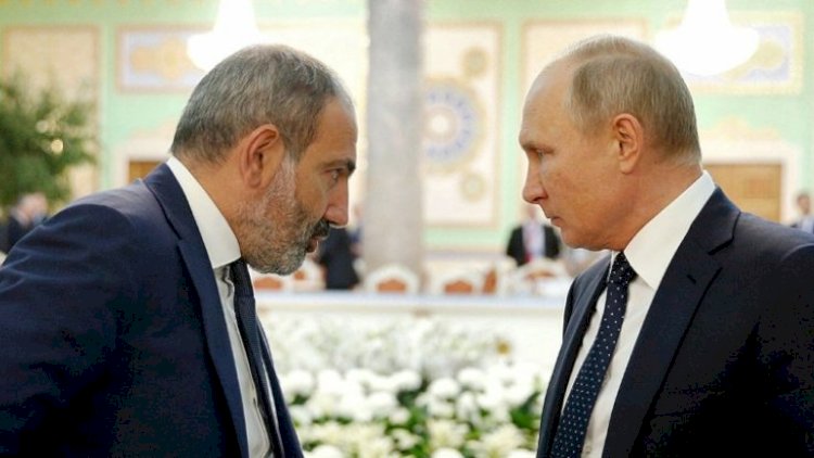    Bakı bunu tələb edir - Putin Paşinyana ona görə qəzəbləndi   