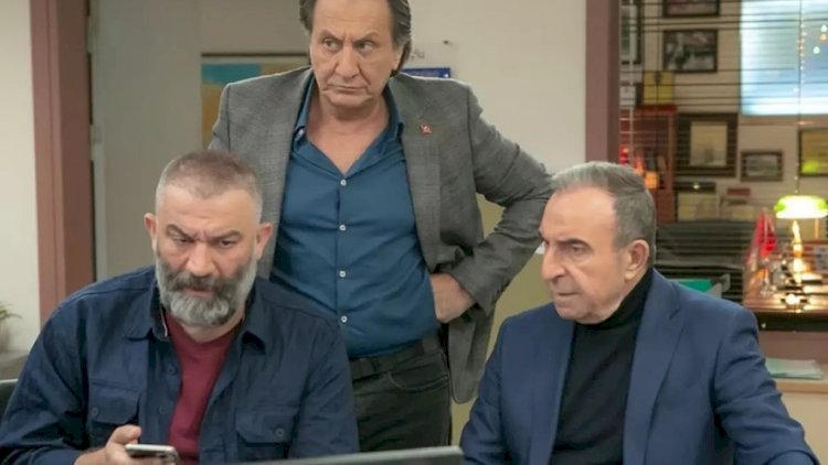    Məşhur aktyor 11 ildən sonra “Arka sokaklar”da - Foto   