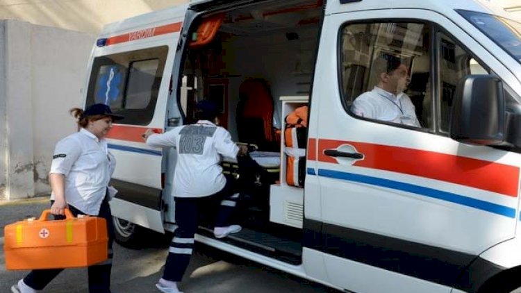    Azərbaycanda dəhşətli hadisə: İki nəfər həlak oldu   