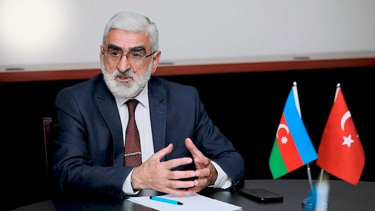   “Misir Mərdanova yazdım ki, atanıza rəhmət oxuyuram...”   