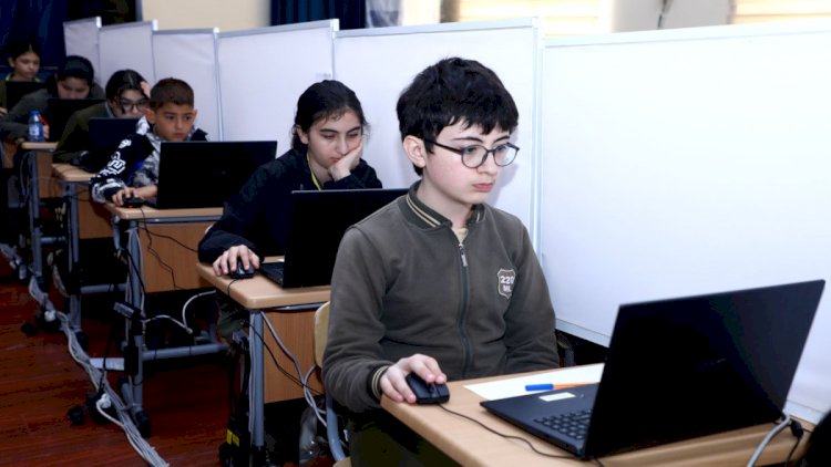   Bakıda 50 minə yaxın VI sinif şagirdi monitorinqdə iştirak edib   