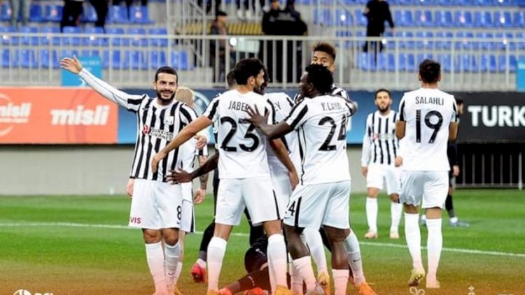    “Neftçi” “Səbail”ə qalib gəldi   