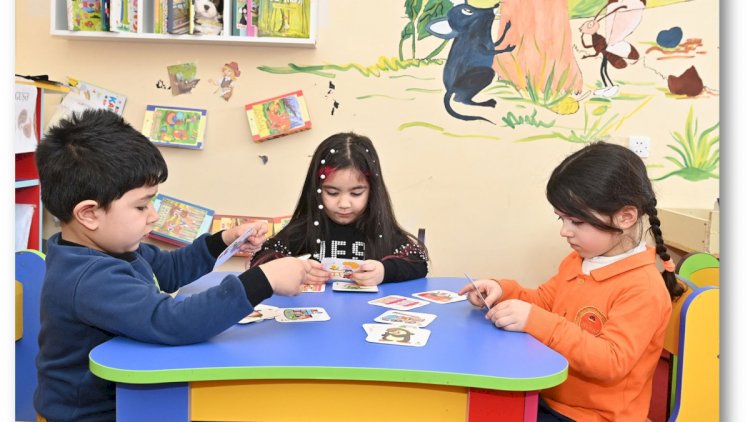    Bağçalara elektron sənəd qəbulu dayandırılır   