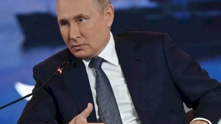    Putin Ukraynanın 4 bölgəsini tam ələ keçirə bilər - İddia   