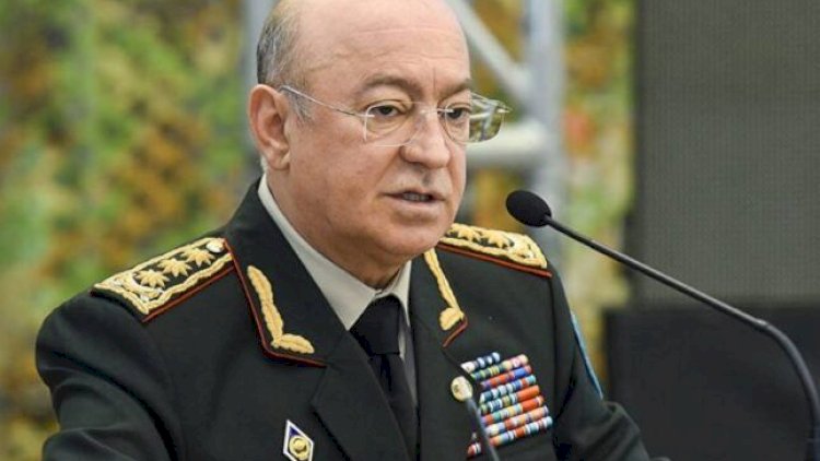    Kəmaləddin Heydərov rəisi təqaüdə göndərdi   