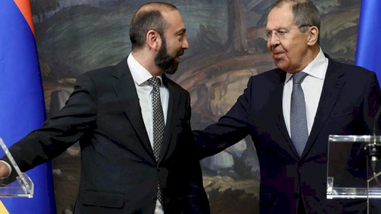    Lavrov İrəvana işgüzar səfər edəcək   