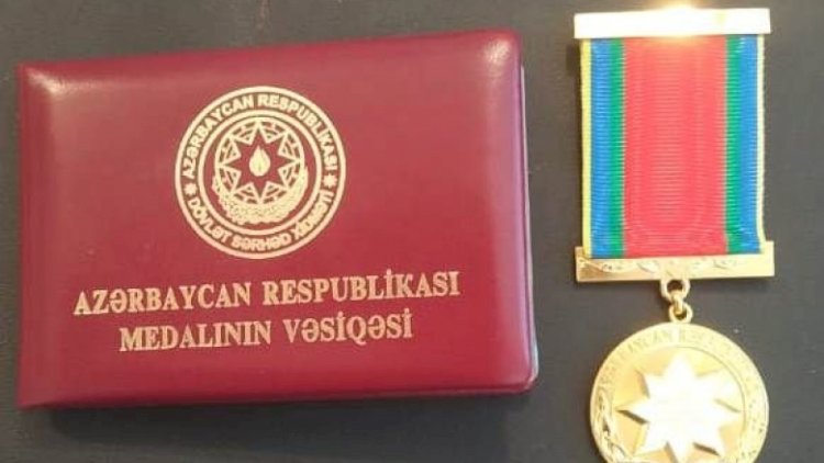    Azərbaycanda yeni yubiley medalı təsis ediləcək   