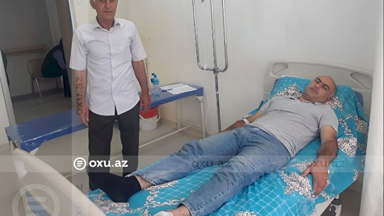    Biləsuvar sakinini beşinci dəfə ilan sancdı   