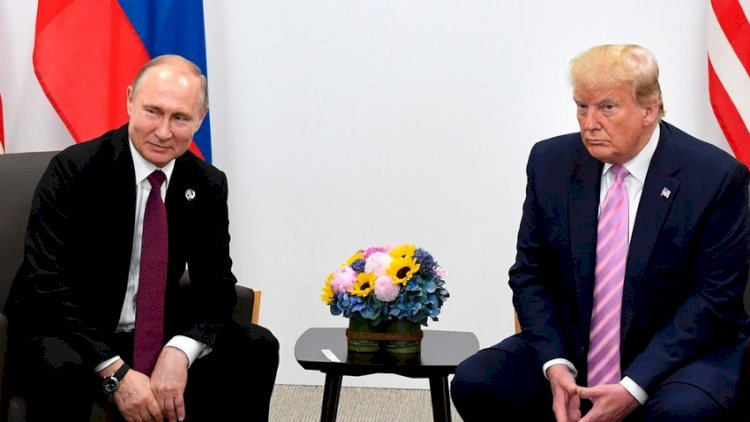    Putinlə Trampın telefon danışığı iki saatdan çox davam edib   
