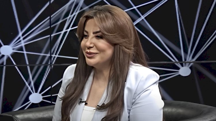    Nüşabə Musayeva açıq-saçıq görüntüləri ilə şantaj olundu - Video   