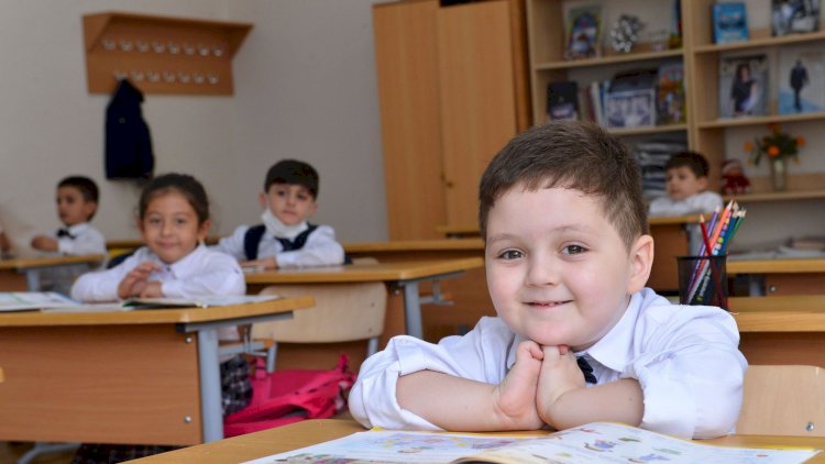    1-ci sinifə qəbul sentyabrda başa çatacaq   