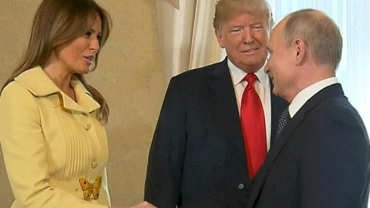    “Putin arvadıma böyük hörmət bəsləyir”   
