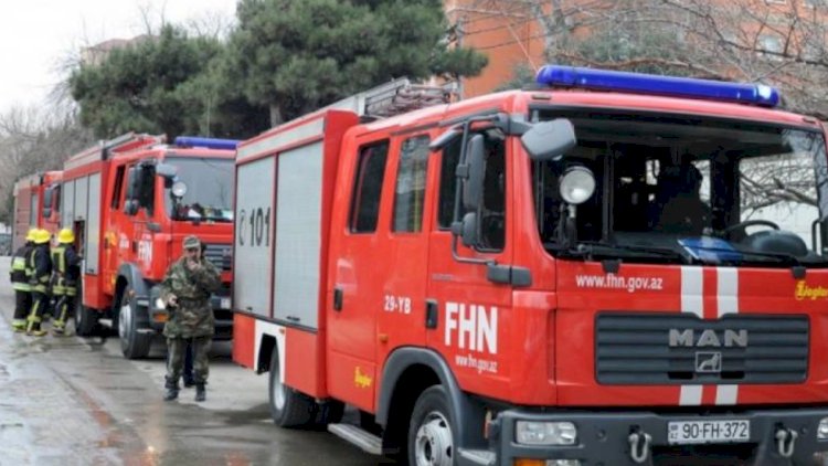    Sumqayıtda partlayış olub, xəsarət alanlar var   