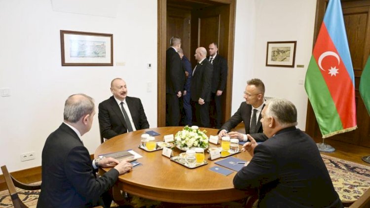    Prezident: Ermənistan gec-tez şərtlərlə razılaşacaq   