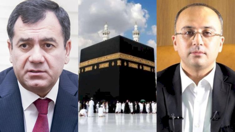    İlahiyyatçıdan deputata Kəbə CAVABI: “Kadırov da həyətində belə bina tikdirib, nə olsun?”   