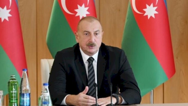    “Gec-tez təklifimizlə razılaşmağa məcbur olacaqlar” - Prezident   