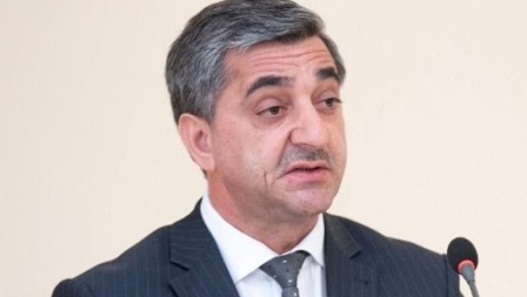    Naxçıvanda yeni nazir təyin olundu   