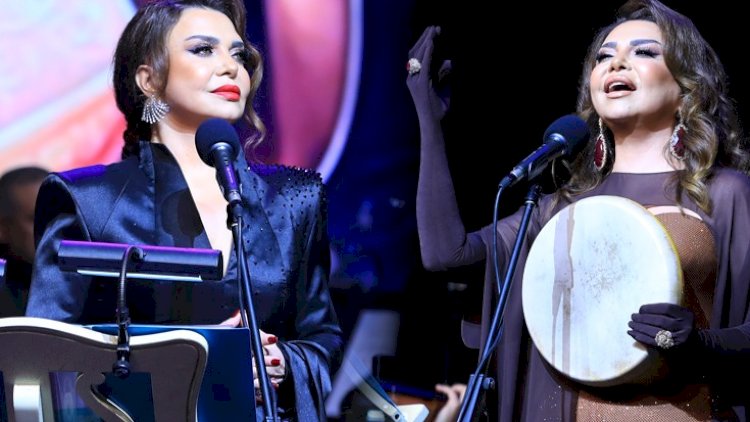    Nəzakət Teymurovanın konsertində yaşananlar - Fotolar   