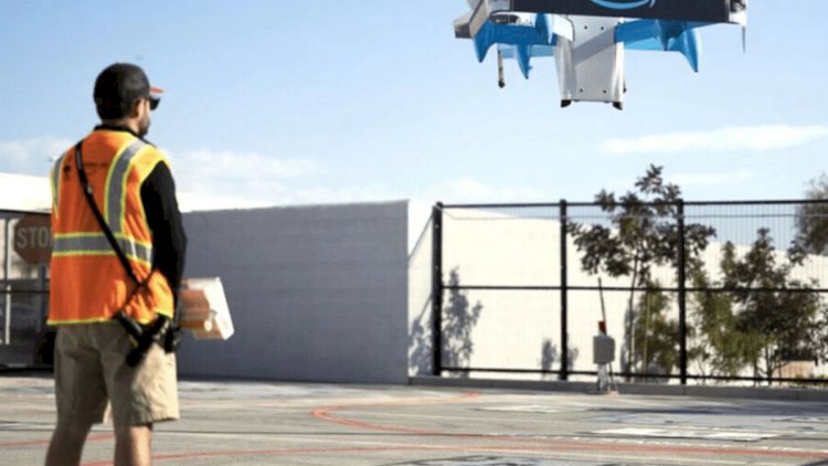    Artıq “iPhone” və “AirPods” göydən düşəcək   