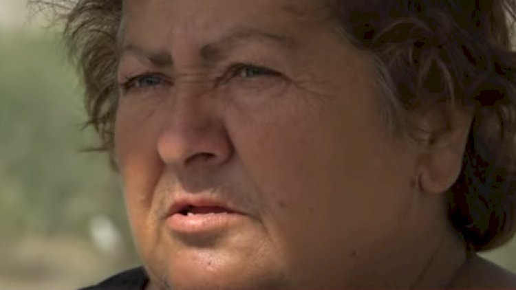    Kimsəsiz qadın sığınacaqdan qovulub?   