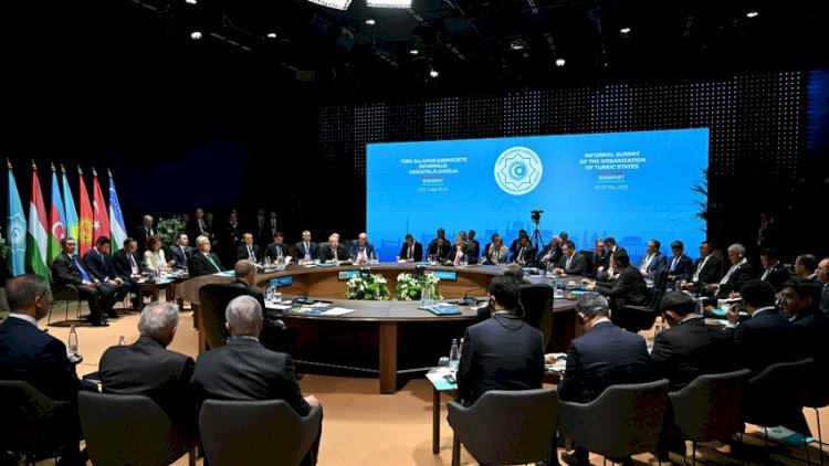    TDT liderləri Budapeşt Bəyannaməsi qəbul etdi   