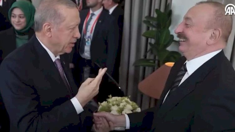    İlham Əliyev növbəti dəfə baba oldu: Ərdoğan belə təbrik etdi   