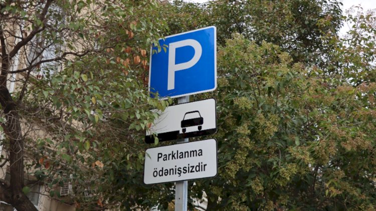    AYNA: Bakıda parklanma məntəqələrinin sayı azaldılıb   